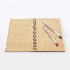 Agendas Et Calendriers^Muji Agenda personnalisable A5
