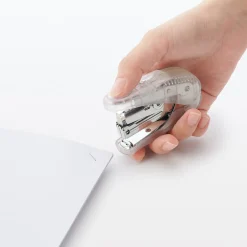 Fournitures De Bureau^Muji Agrafeuse