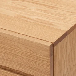 Bureau|Armoires^Muji Armoire de bureau en bois de chêne