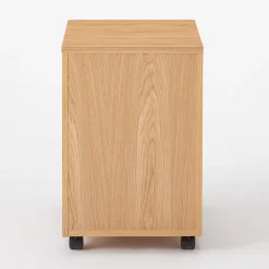 Bureau|Armoires^Muji Armoire de bureau en bois de chêne