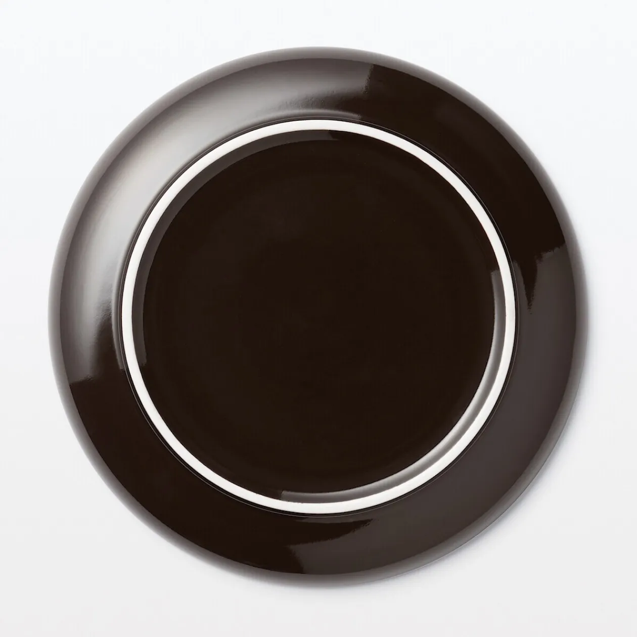 Vaisselle^Muji Art de la table du quotidien ‐ Assiette M