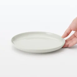 Vaisselle^Muji Art de la table du quotidien ‐ Assiette M