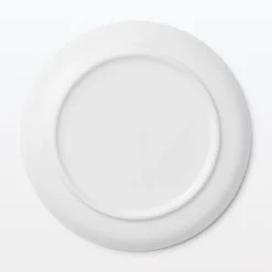 Vaisselle^Muji Art de la table du quotidien ‐ Assiette M