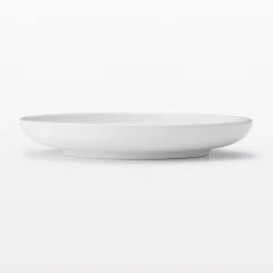 Vaisselle^Muji Art de la table du quotidien ‐ Soucoupe à thé