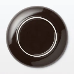 Vaisselle^Muji Art de la table du quotidien ‐ Soucoupe à thé