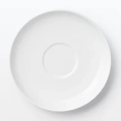 Vaisselle^Muji Art de la table du quotidien ‐ Soucoupe à thé