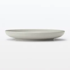 Vaisselle^Muji Art de la table du quotidien ‐ Soucoupe à thé