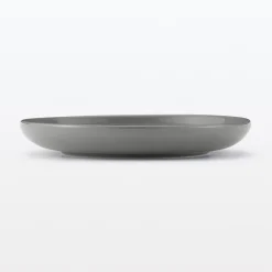 Vaisselle^Muji Art de la table du quotidien ‐ Assiette S
