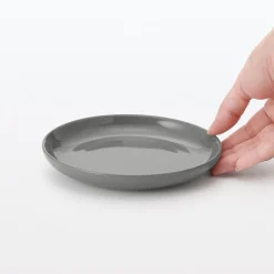 Vaisselle^Muji Art de la table du quotidien ‐ Assiette S