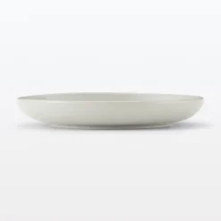 Vaisselle^Muji Art de la table du quotidien ‐ Assiette S