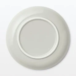 Vaisselle^Muji Art de la table du quotidien ‐ Assiette S