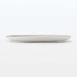 Vaisselle^Muji Art de la table du quotidien ‐ Assiette XL