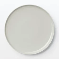 Vaisselle^Muji Art de la table du quotidien ‐ Assiette XL