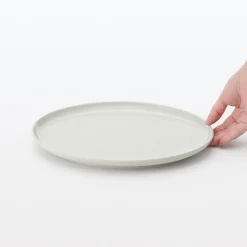 Vaisselle^Muji Art de la table du quotidien ‐ Assiette XL