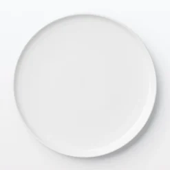 Vaisselle^Muji Art de la table du quotidien ‐ Assiette XL