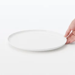 Vaisselle^Muji Art de la table du quotidien ‐ Assiette XL