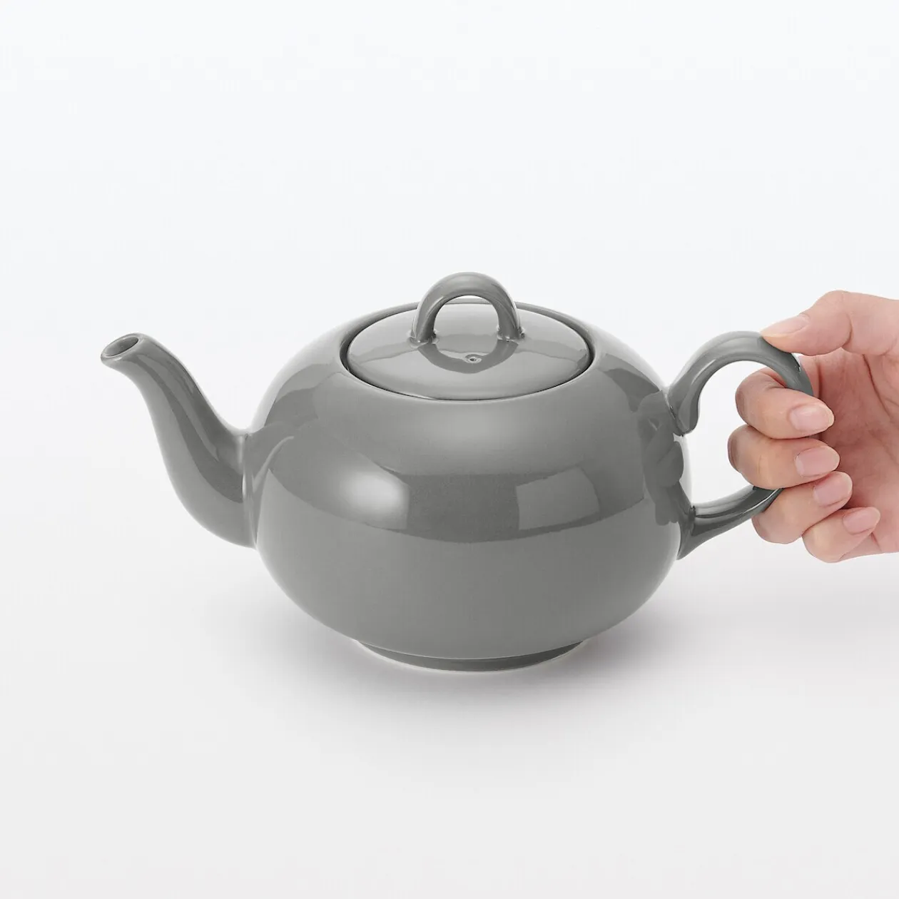 Vaisselle^Muji Art de la table du quotidien ‐ Théière