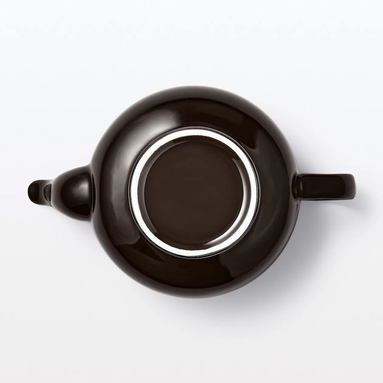 Vaisselle^Muji Art de la table du quotidien ‐ Théière