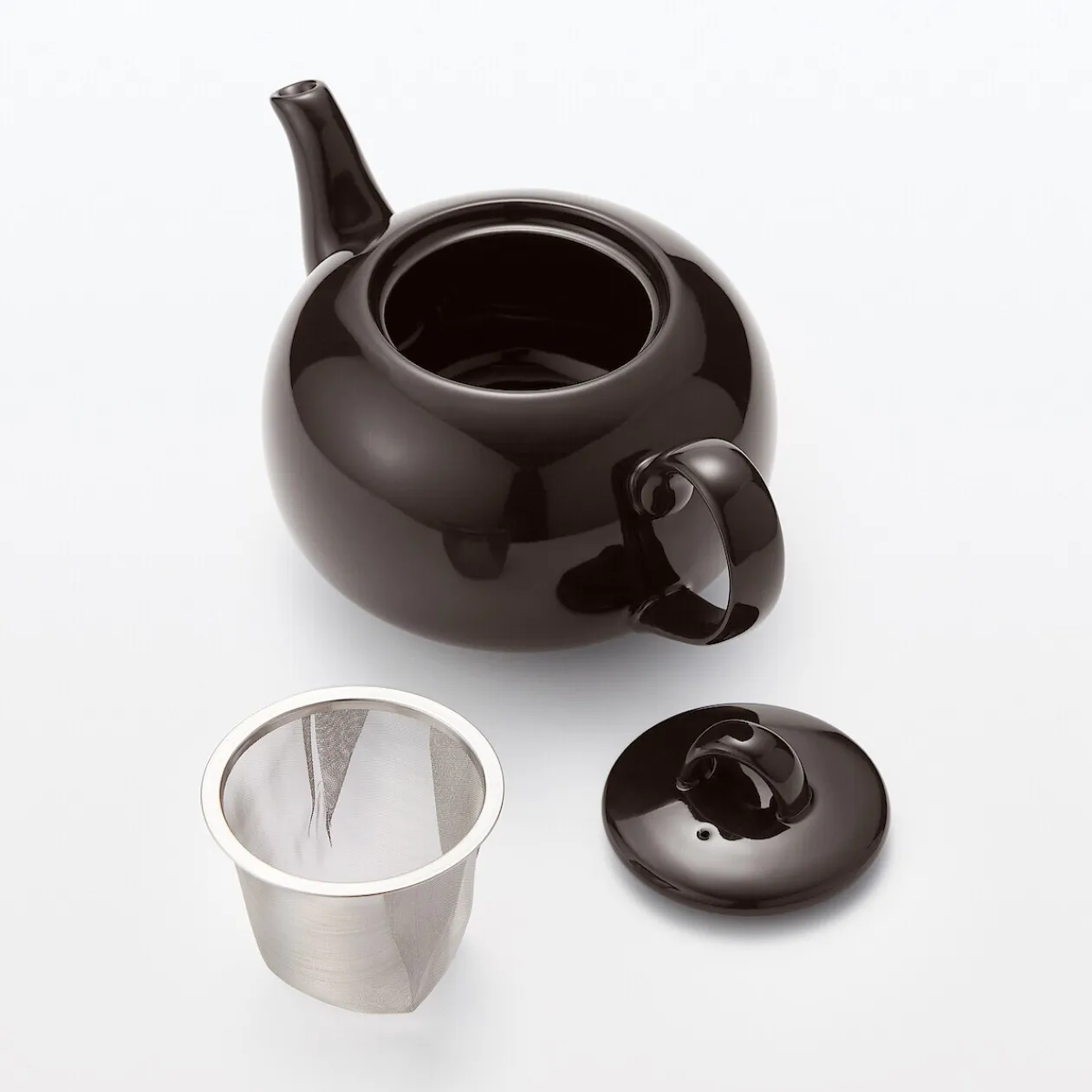 Vaisselle^Muji Art de la table du quotidien ‐ Théière