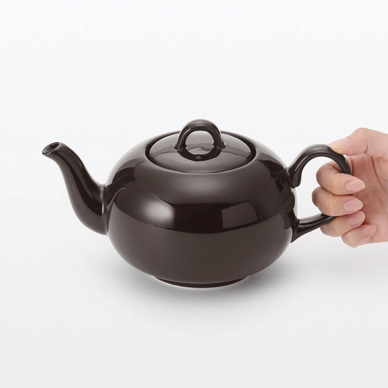 Vaisselle^Muji Art de la table du quotidien ‐ Théière