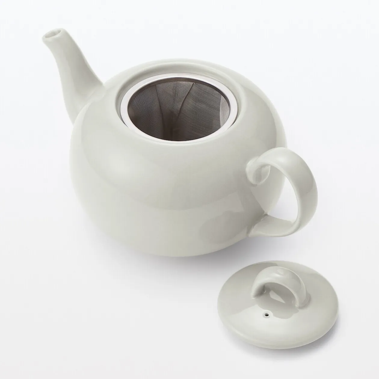 Vaisselle^Muji Art de la table du quotidien ‐ Théière