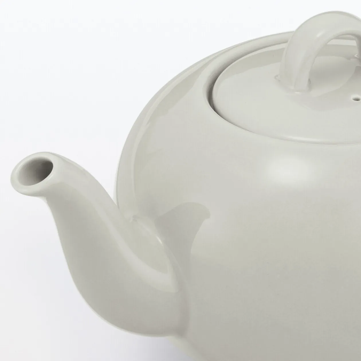 Vaisselle^Muji Art de la table du quotidien ‐ Théière