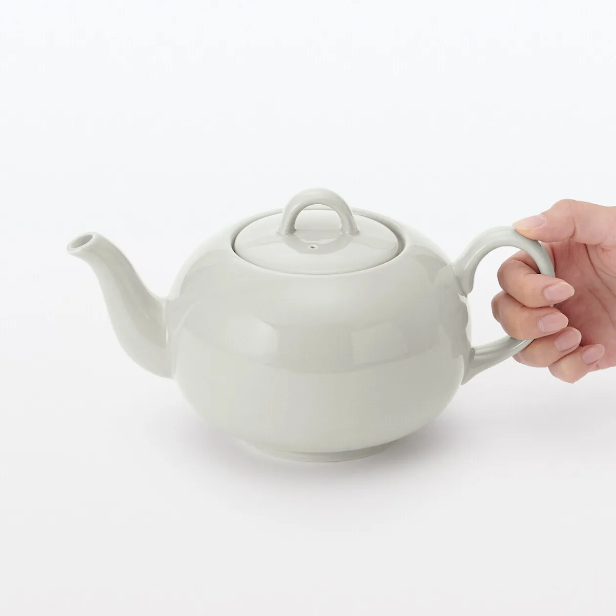 Vaisselle^Muji Art de la table du quotidien ‐ Théière