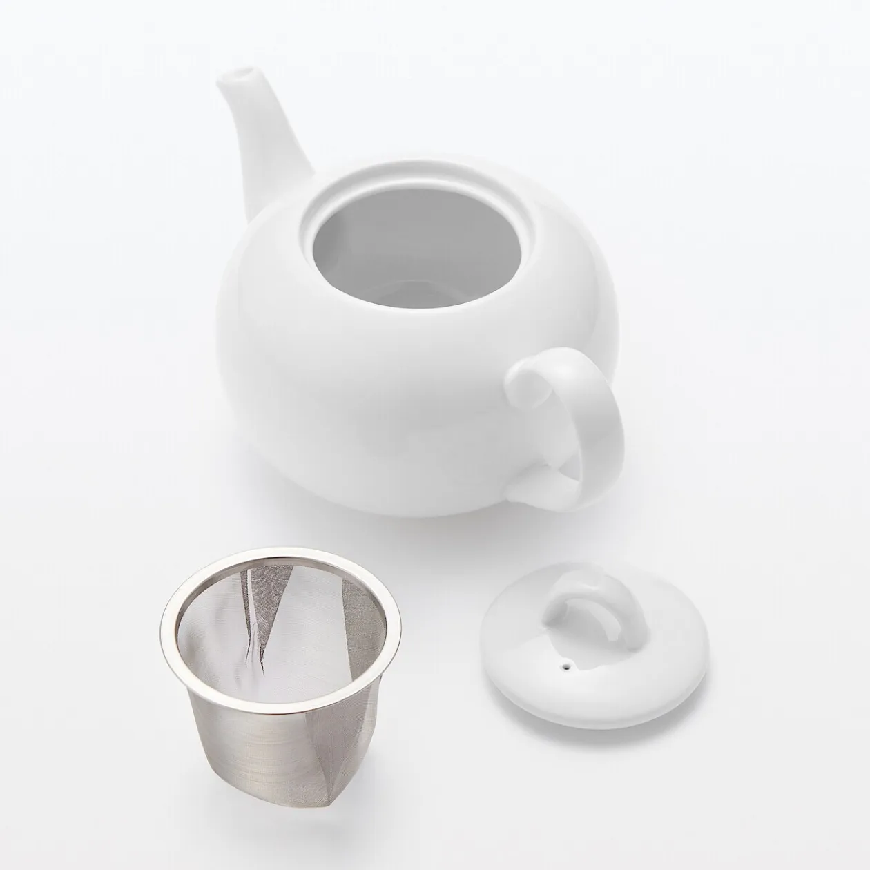 Vaisselle^Muji Art de la table du quotidien ‐ Théière