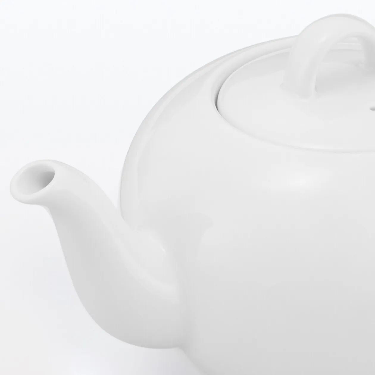 Vaisselle^Muji Art de la table du quotidien ‐ Théière