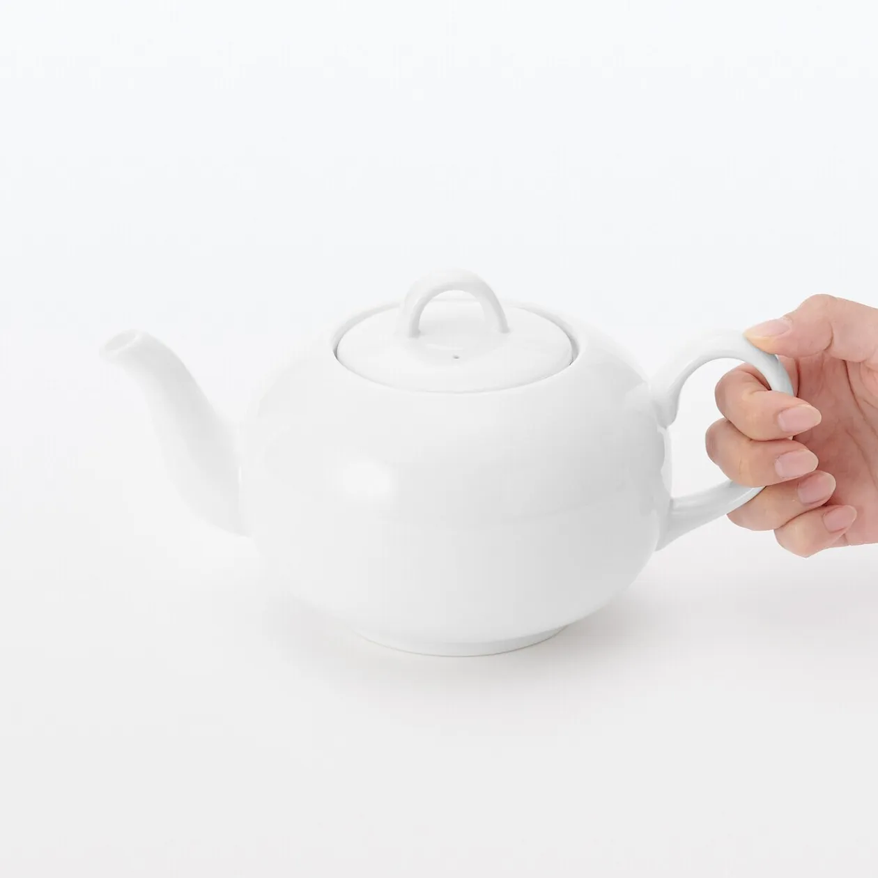 Vaisselle^Muji Art de la table du quotidien ‐ Théière