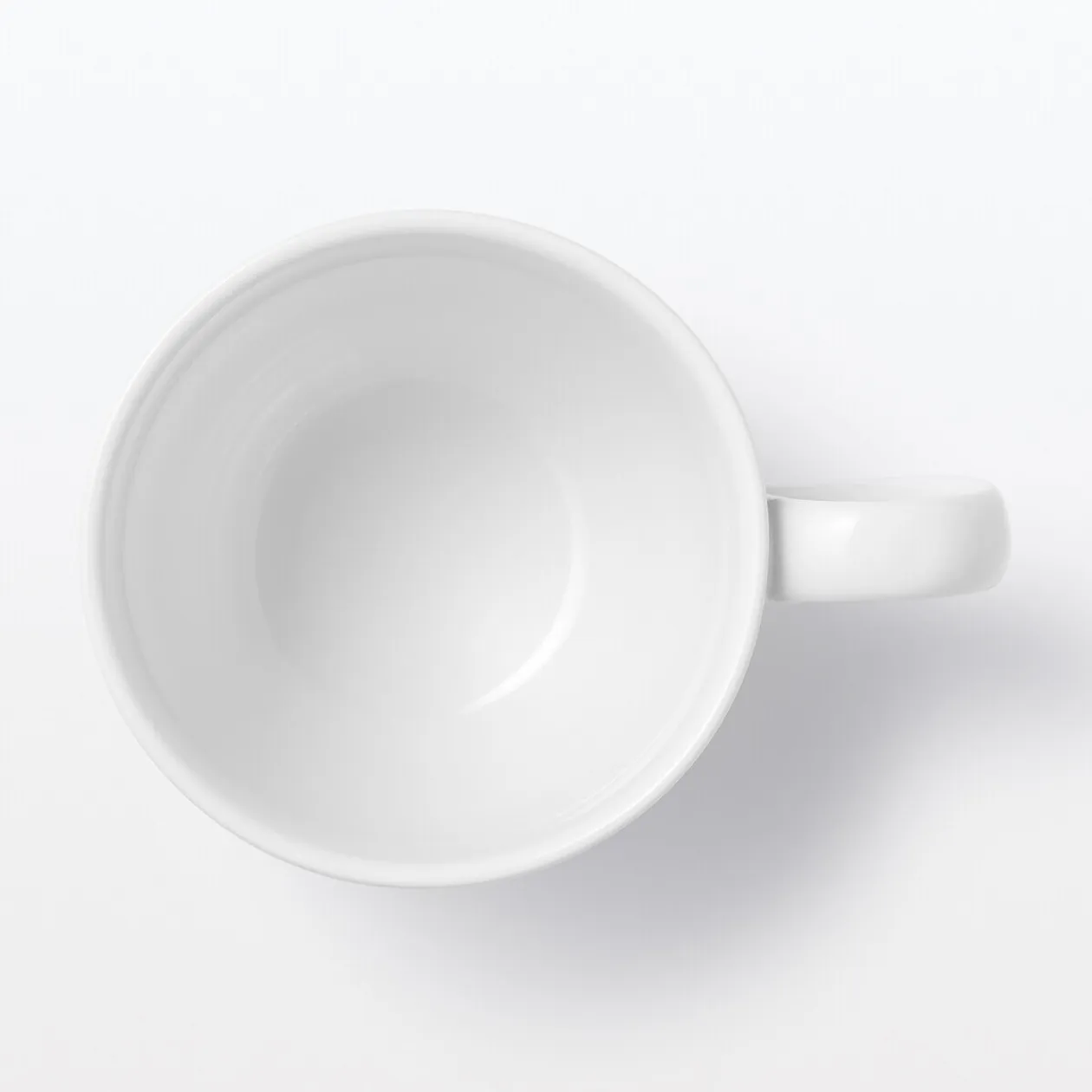Vaisselle^Muji Art de la table du quotidien ‐ Mug
