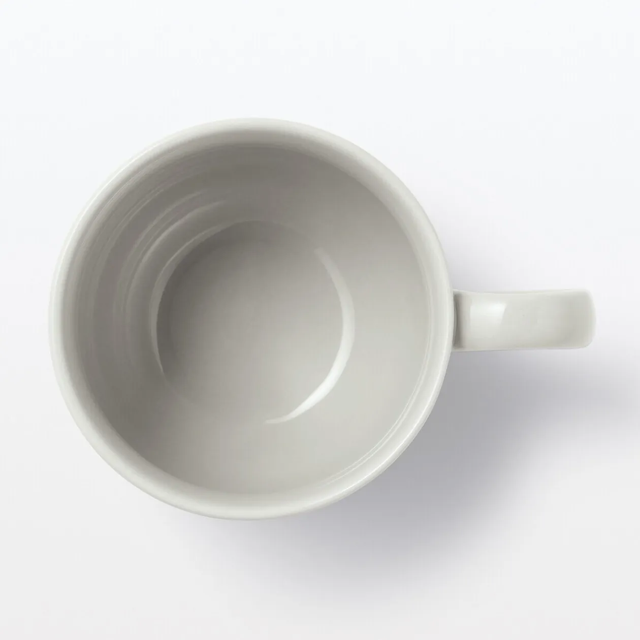 Vaisselle^Muji Art de la table du quotidien ‐ Mug