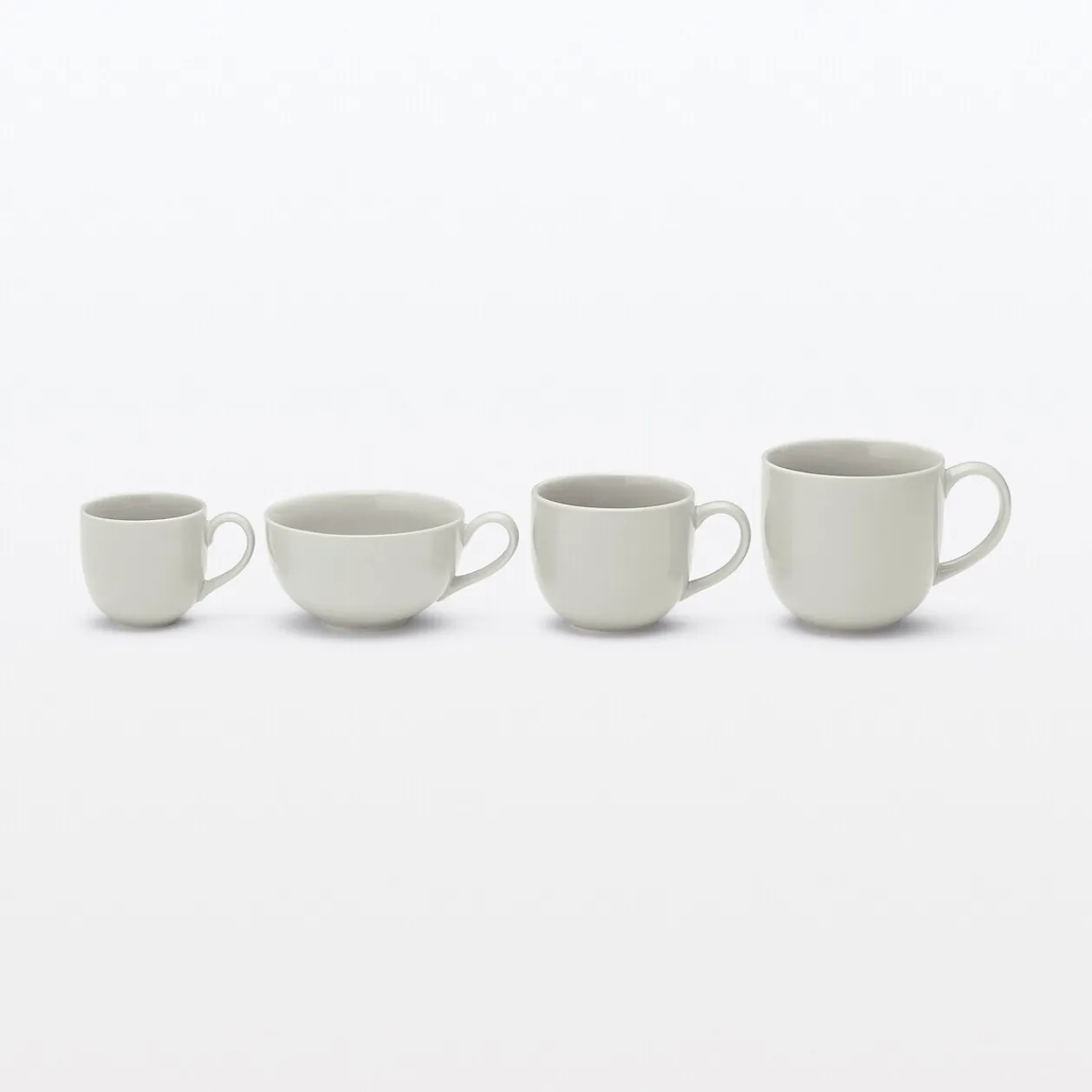 Vaisselle^Muji Art de la table du quotidien ‐ Mug