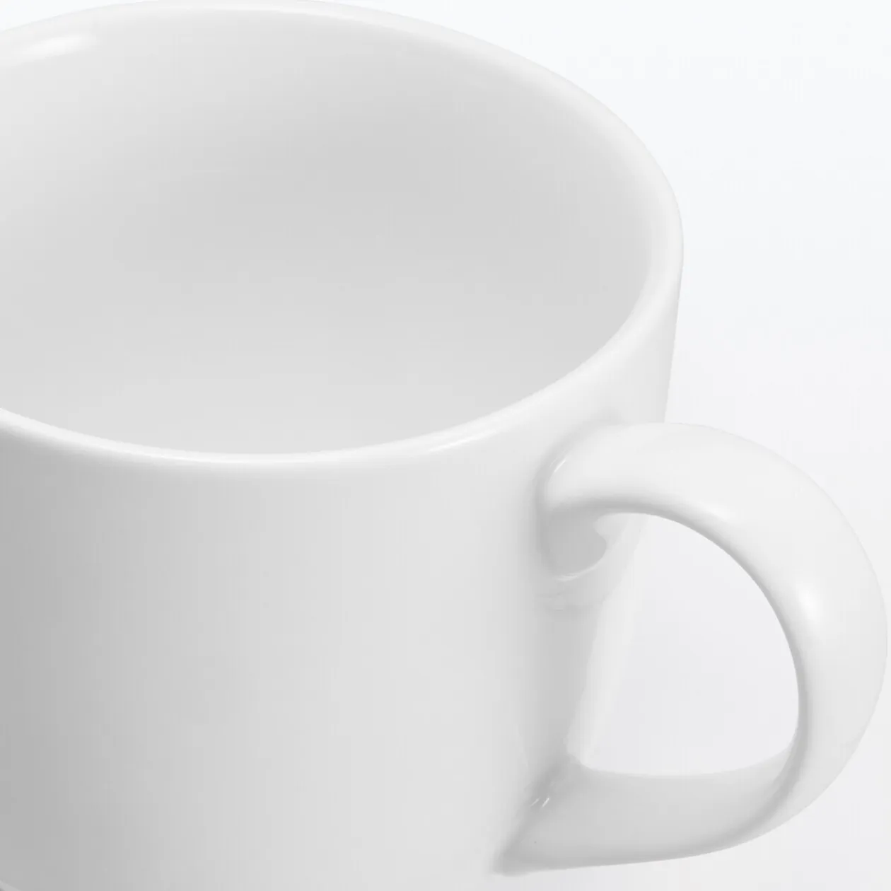 Vaisselle^Muji Art de la table du quotidien ‐ Mug