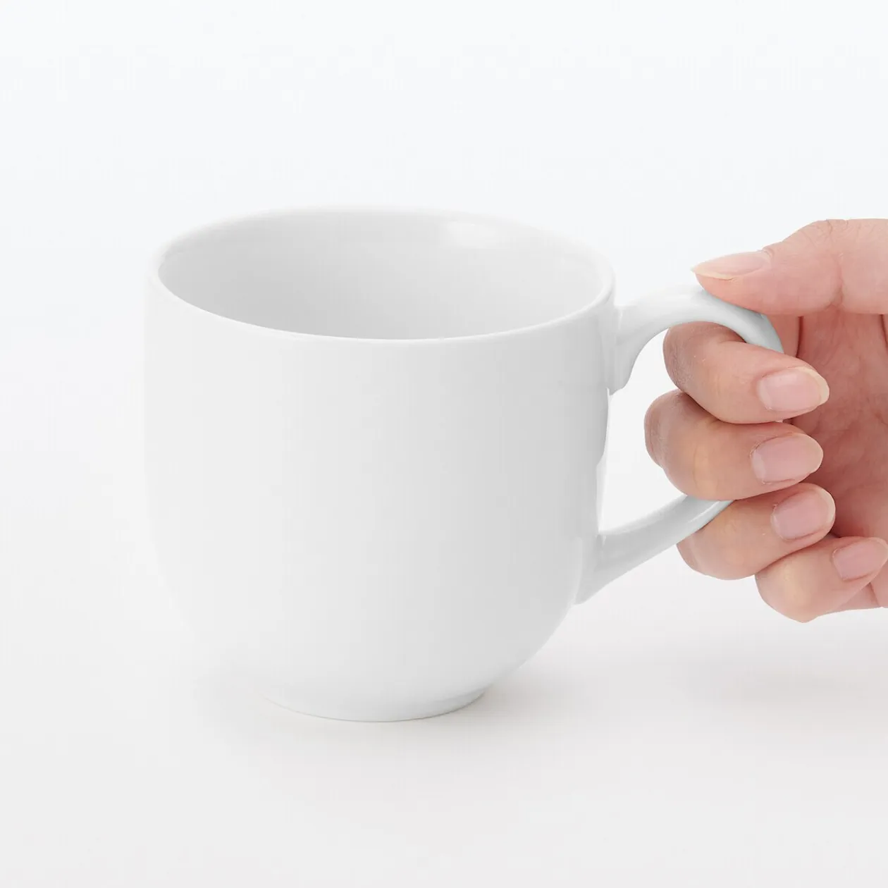 Vaisselle^Muji Art de la table du quotidien ‐ Mug