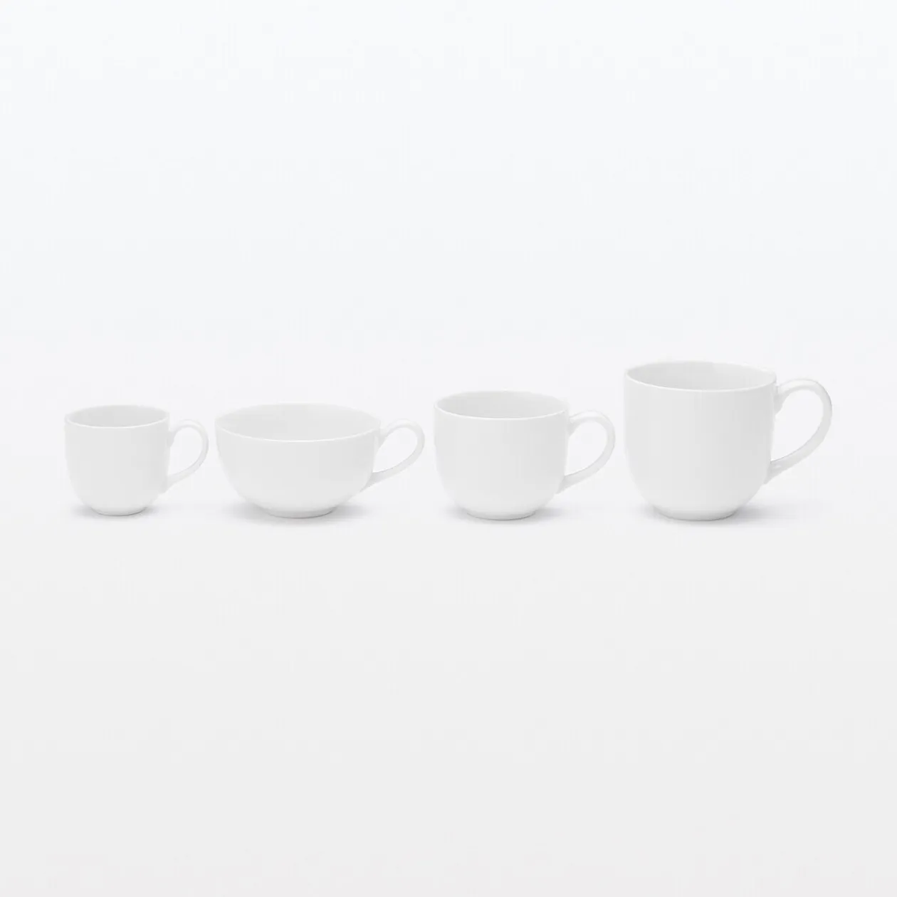Vaisselle^Muji Art de la table du quotidien ‐ Mug