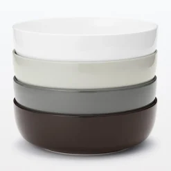 Vaisselle^Muji Art de la table du quotidien ‐ Bol L