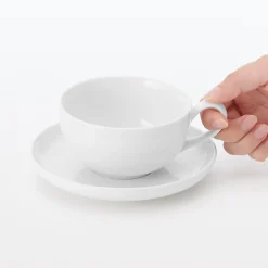Vaisselle^Muji Art de la table du quotidien ‐ Tasse à thé