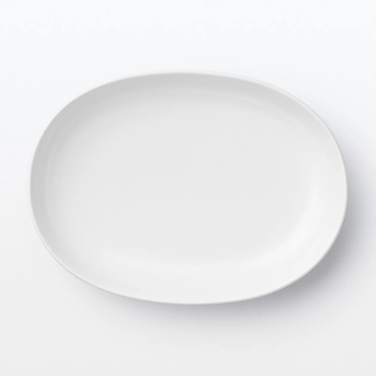 Vaisselle^Muji Art de la table du quotidien ‐ Bol ovale