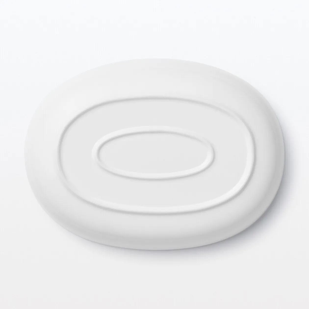 Vaisselle^Muji Art de la table du quotidien ‐ Bol ovale