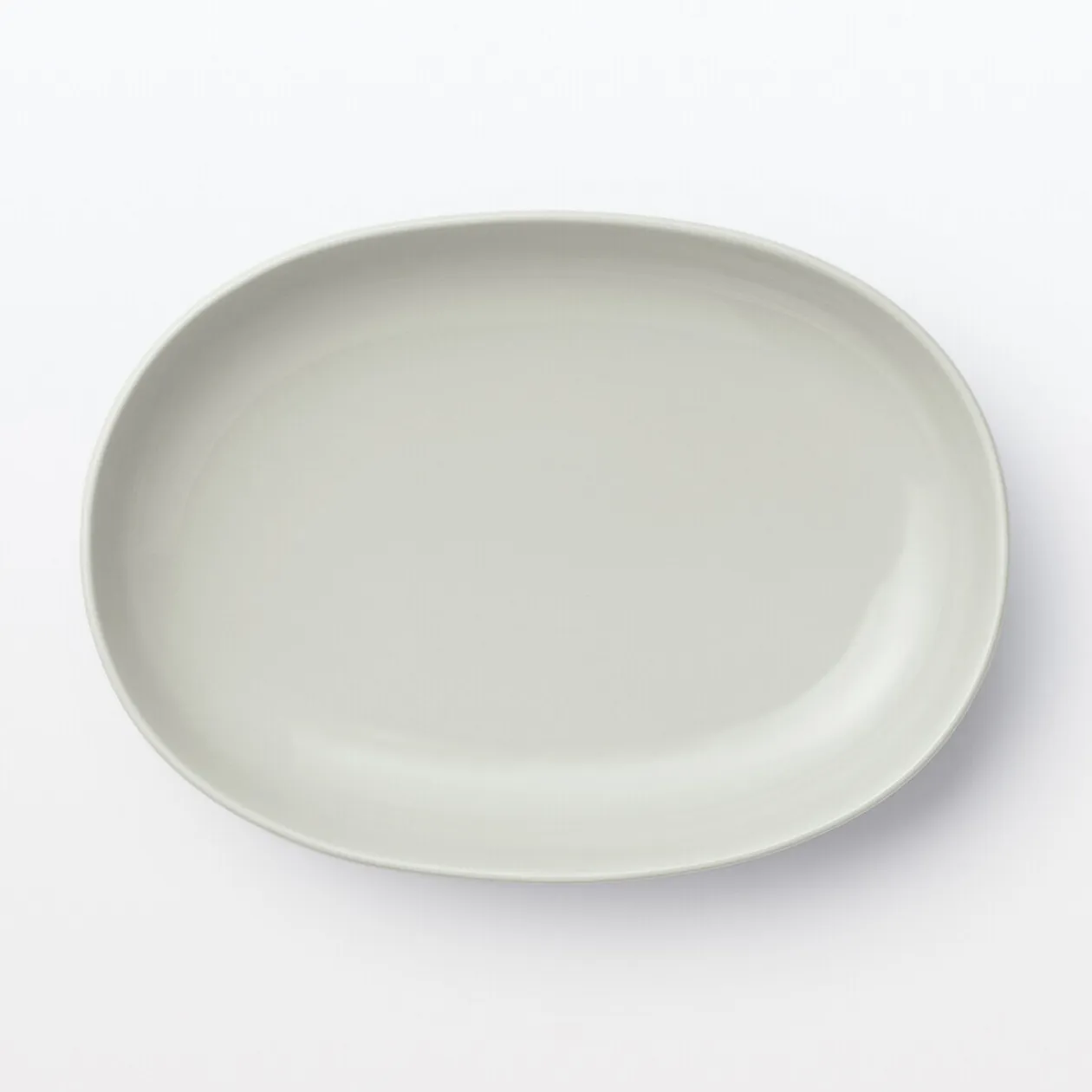 Vaisselle^Muji Art de la table du quotidien ‐ Bol ovale