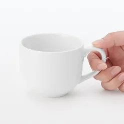 Vaisselle^Muji Art de la table du quotidien ‐ Tasse à café