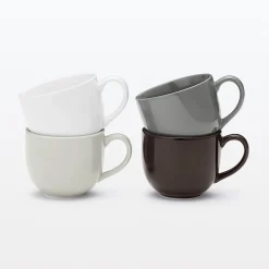 Vaisselle^Muji Art de la table du quotidien ‐ Tasse à café