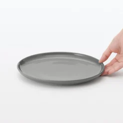 Vaisselle^Muji Art de la table du quotidien ‐ Assiette L