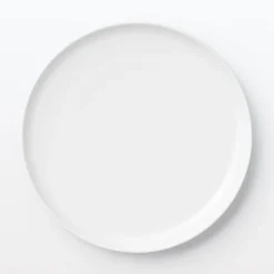 Vaisselle^Muji Art de la table du quotidien ‐ Assiette L