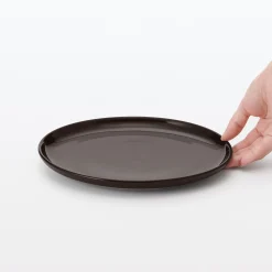 Vaisselle^Muji Art de la table du quotidien ‐ Assiette L