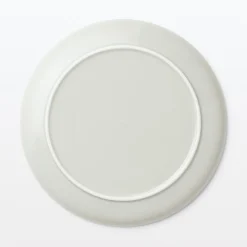 Vaisselle^Muji Art de la table du quotidien ‐ Assiette L