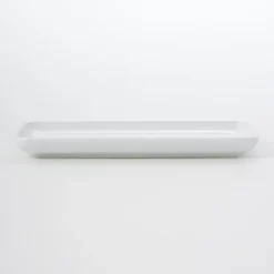 Vaisselle^Muji Assiette rectangulaire Hakuji 22.4x12.2cm