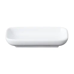 Vaisselle^Muji Assiette rectangulaire Hakuji 11x6.5cm