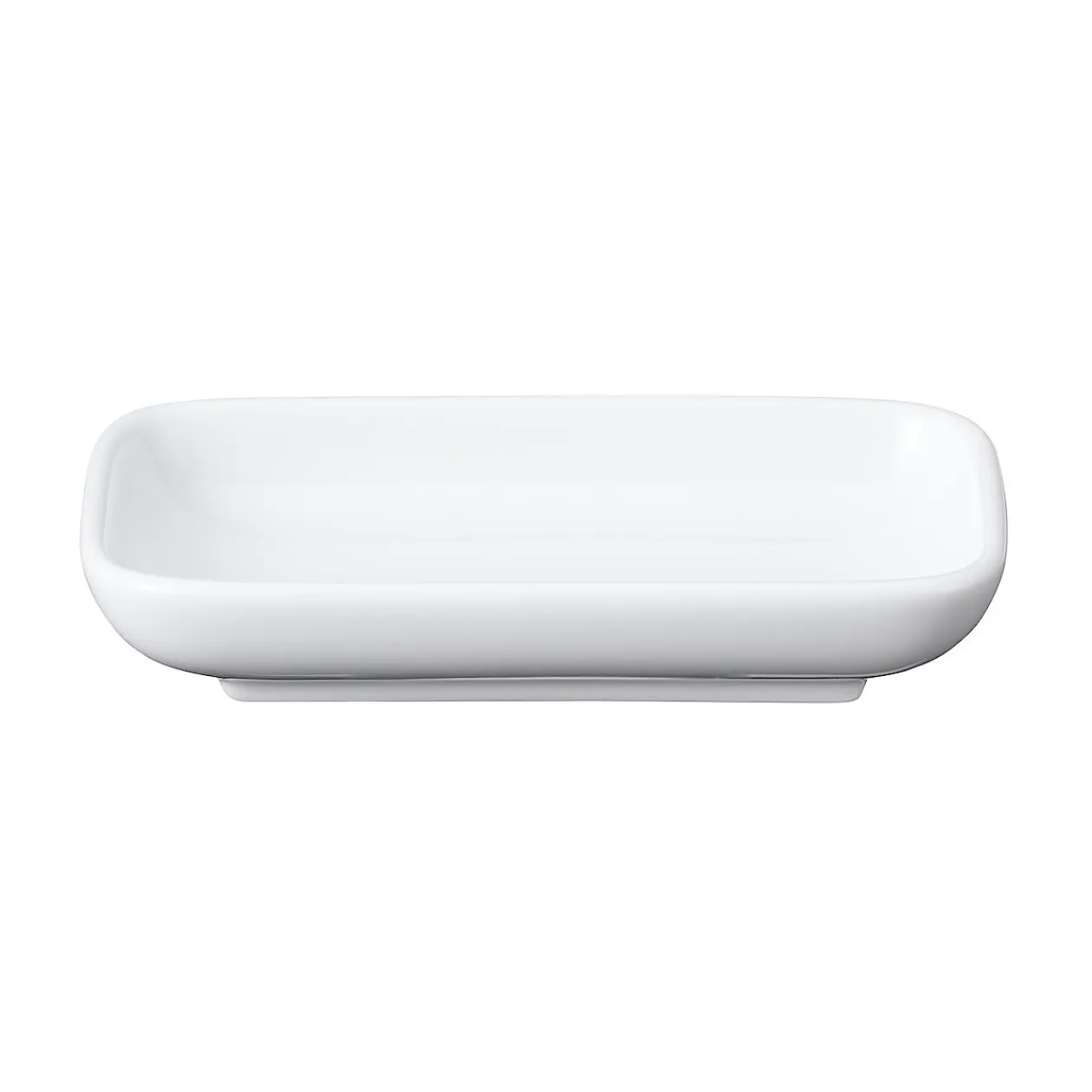 Vaisselle^Muji Assiette rectangulaire Hakuji 11x6.5cm